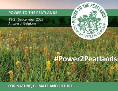 Power to the Peatlands (SOM-Card)