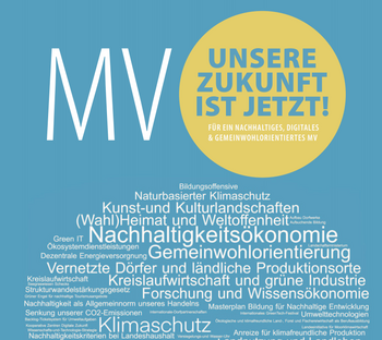 Zukunftsstrategie MV 2021-2030