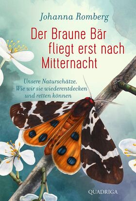 Cover "Der Braune Bär fliegt erst um Miternacht (mit freundl. Genehmigung des Lübbe-Verlags)