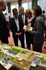 Wetscapes stellt sich Birgit Hesse (Bildungsministerin  M-V) vor