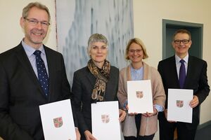 Cover policy brief on reporting GHG emissions from organic soils in the EU