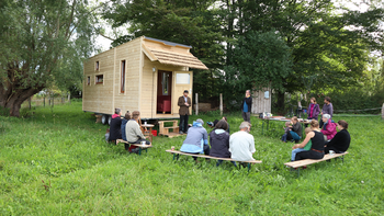 Paludi-Tiny House (Foto: N. Körner)