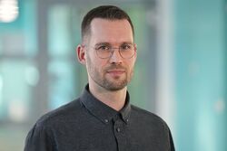 Milan Bergheim (Foto mit freundlicher Genehmigung des FHI)