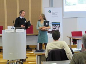 Die Projekte CLEARANCE (Rafael Ziegler) und MORGEN (Christina Lechtape) im Dialog