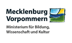 Logo Ministerium für Bildung, Wissenschaft und Forschung MV