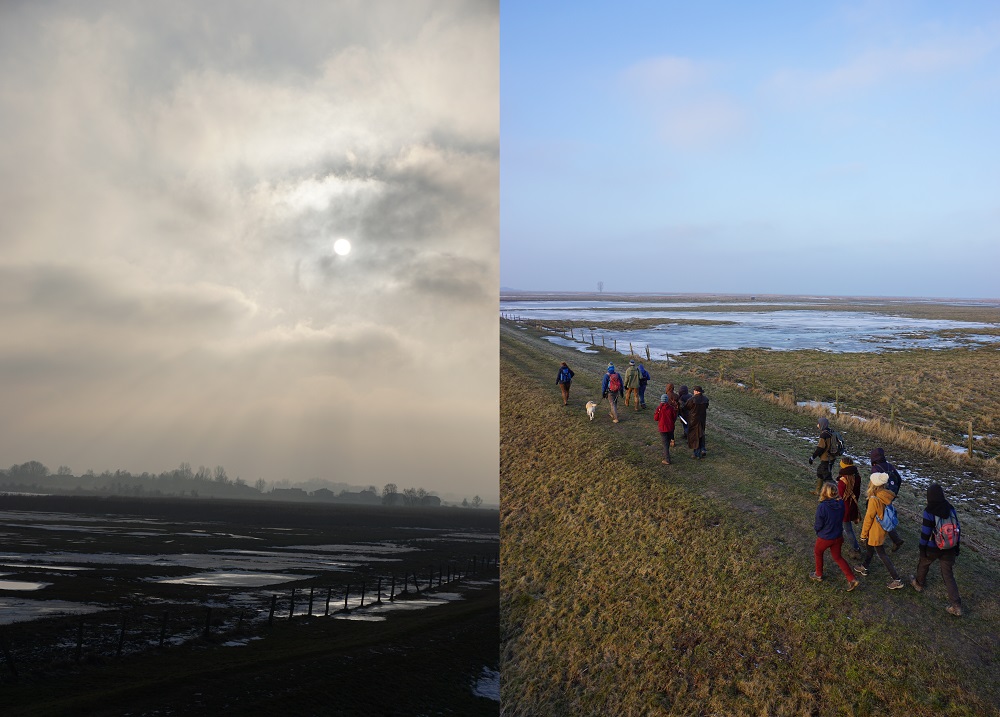 World Wetlands Day 2017 auf den Karrendorfer Wiesen (Foto: J. von Stryk)