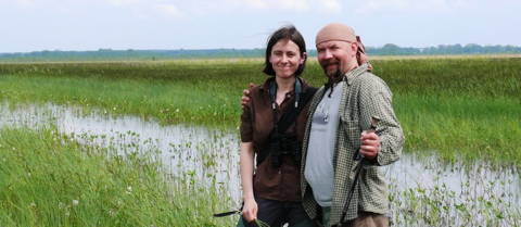 Biebrza (Photo: F. Tanneberger)