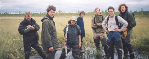 Ob valley mire (Photo: F. Tanneberger)