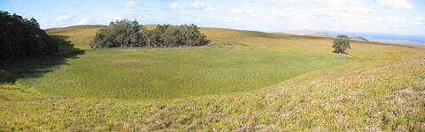 Rano Aroi mire (Photo: O. Margalef)