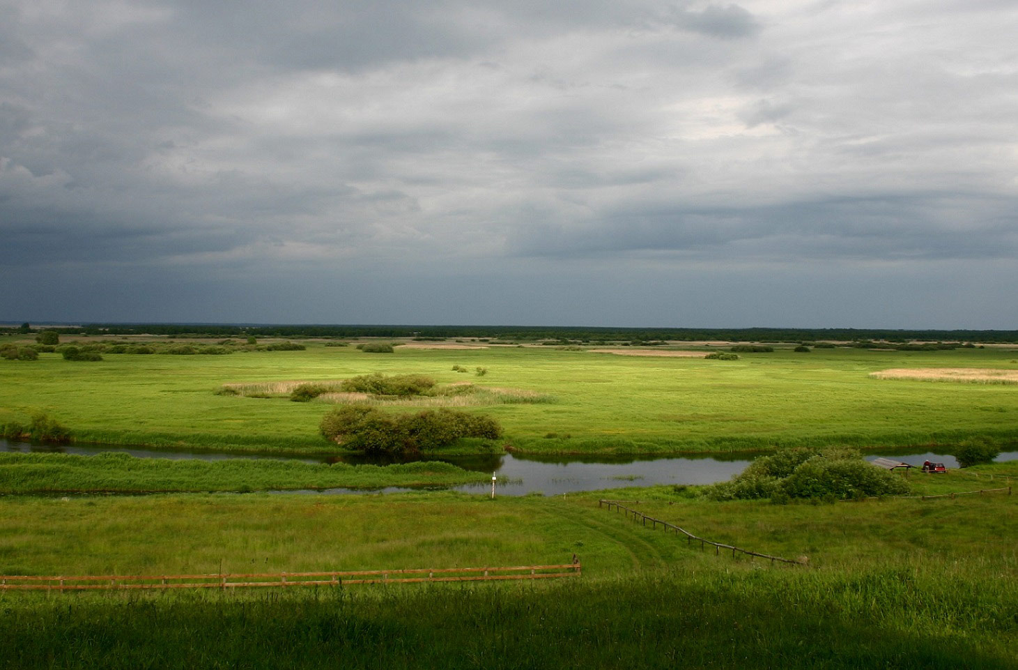 Nasser Schutz und Nutzen